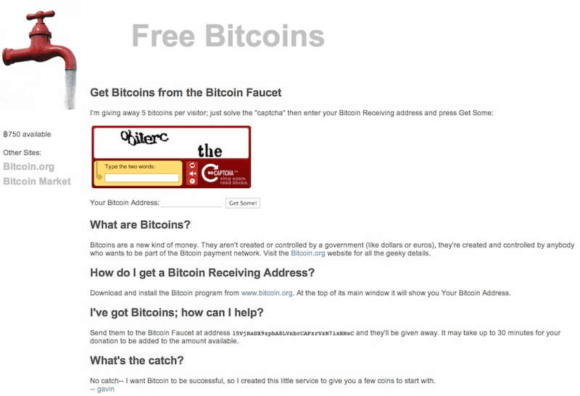 the-first-bitcoin-faucet