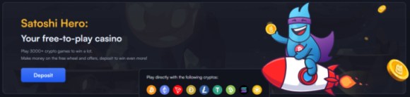 satoshi-hero-bitcoin-faucet