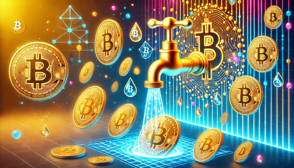 Bitcoin at $107K? Here’s How Faucets Help You Own Satoshis Today