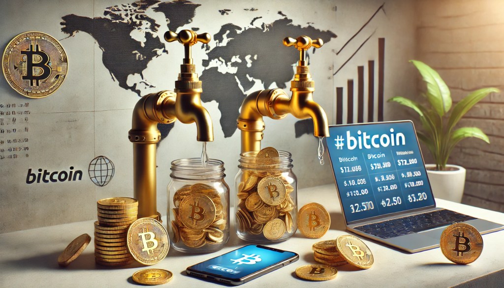 Bitcoin Faucets 2025: Democratising Access to Digital Wealth