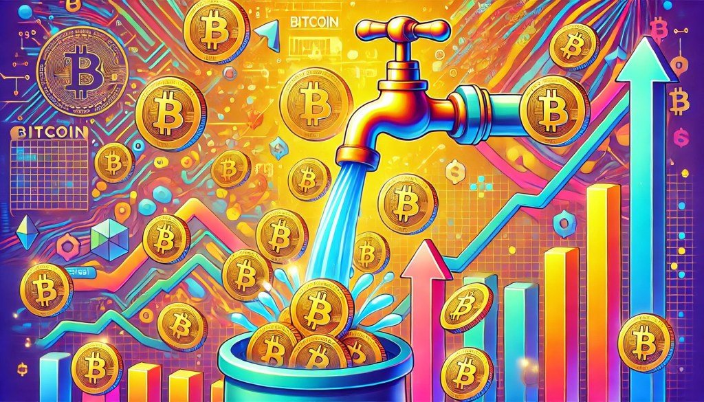 Bitcoin Faucets: A Gateway for Beginners in a $100,000 Bitcoin World