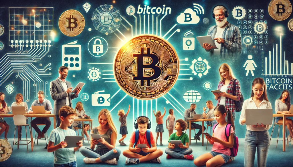 Bitcoin Faucets: Teaching Financial Literacy for Generational Adoption