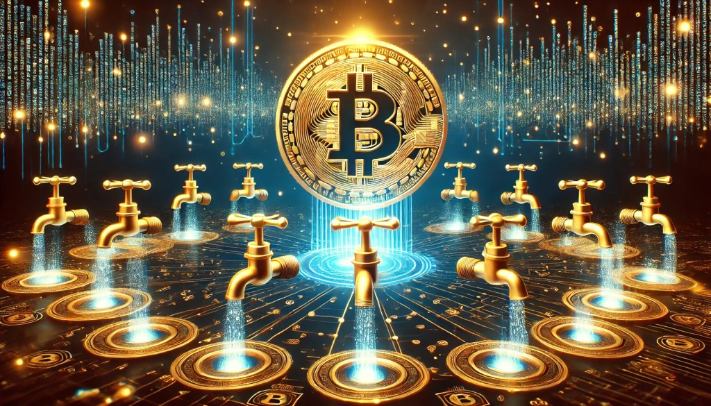 Bitcoin Faucets: Your Gateway to Owning a Piece of Digital Gold