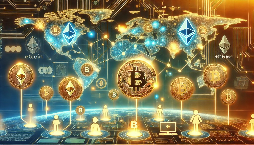 Crypto Faucets 2025: Unlocking Access and Inclusion Worldwide