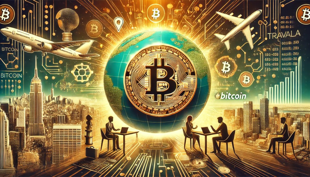 Crypto Faucets and Bitcoin Reserves: Lessons from Travala