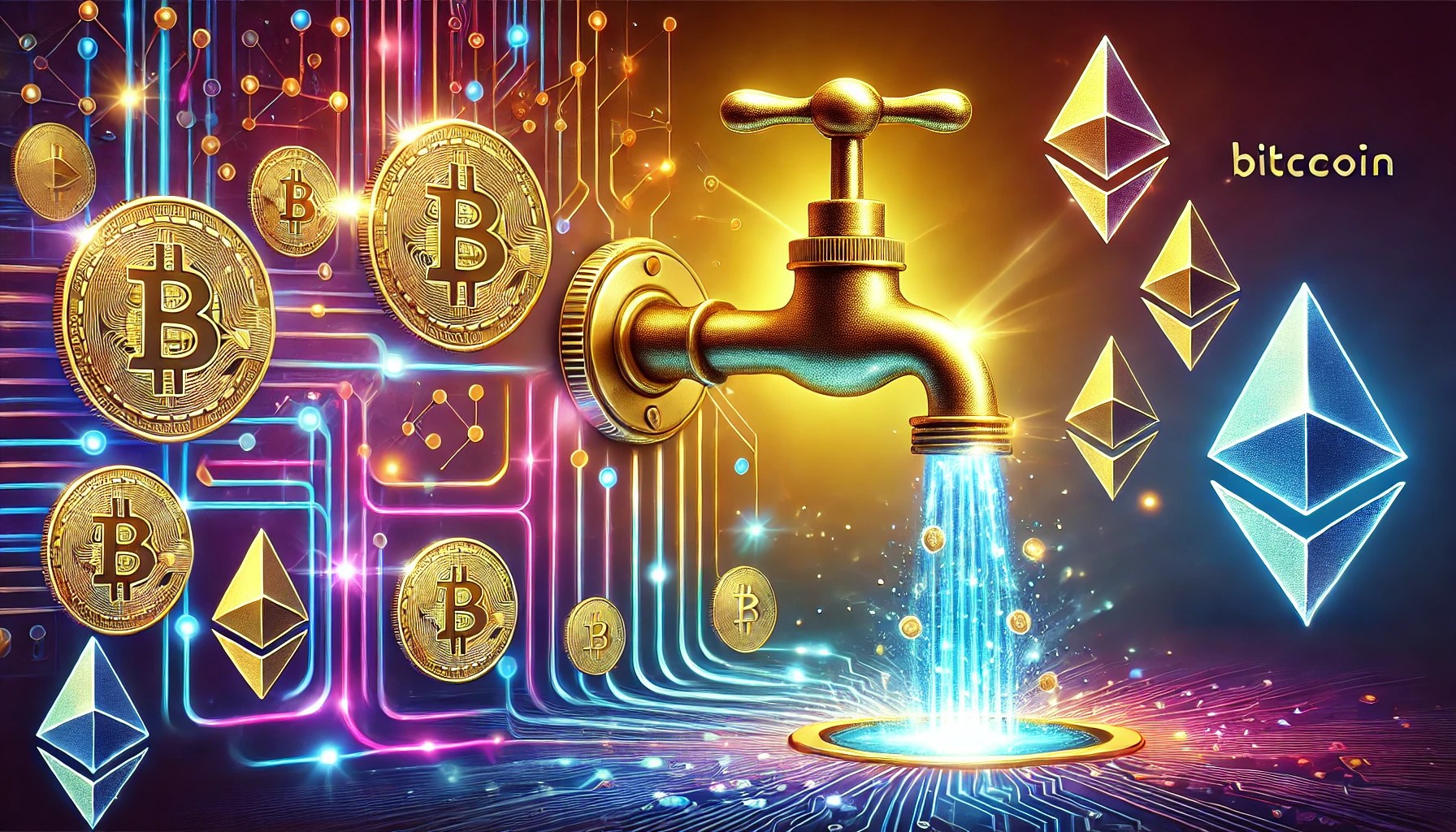 Crypto Faucets: Earn Free Cryptocurrency & Learn Blockchain Basics – Crypto  Faucets List 2026
