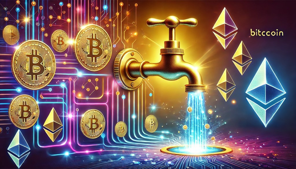 Crypto Faucets: Earn Free Cryptocurrency & Learn Blockchain Basics
