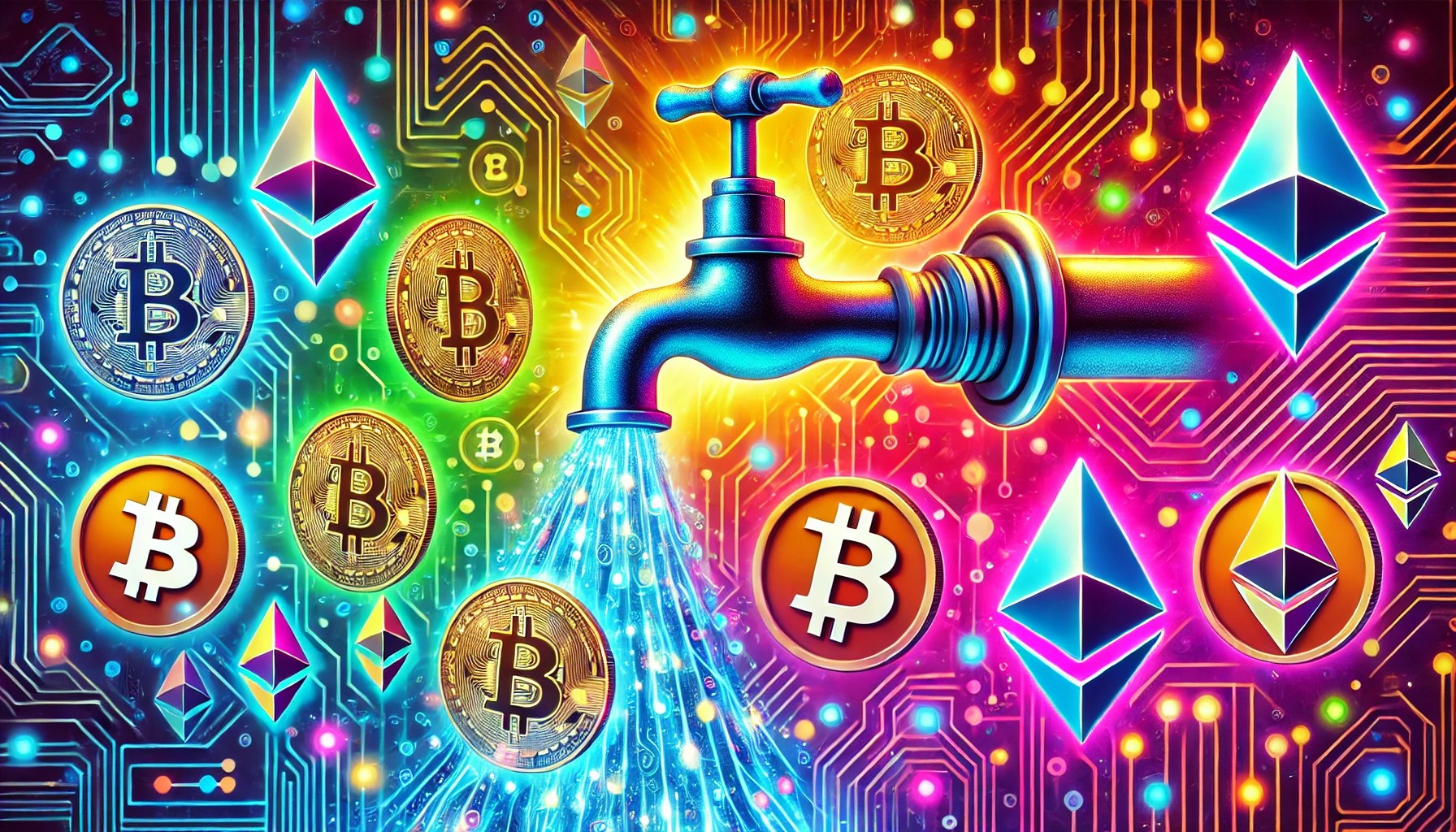 Crypto Faucets for 2025: The Best Sites That Really Pay – Crypto Faucets  List 2025
