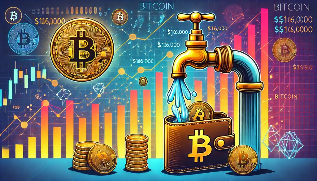 Crypto Faucets: Start Your Bitcoin Journey as It Hits $106K