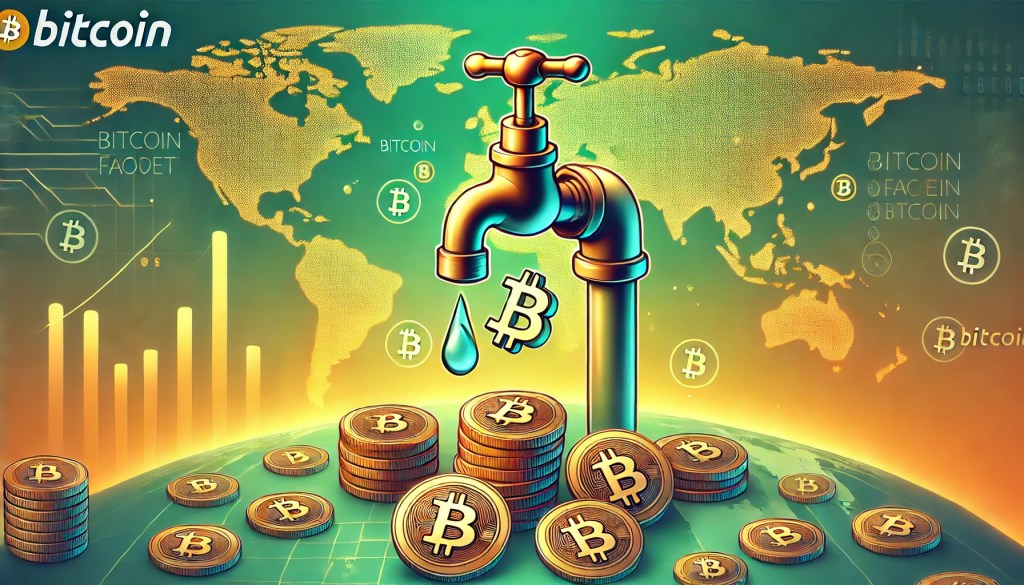 How Bitcoin Faucets are Driving Grassroots Bitcoin Adoption