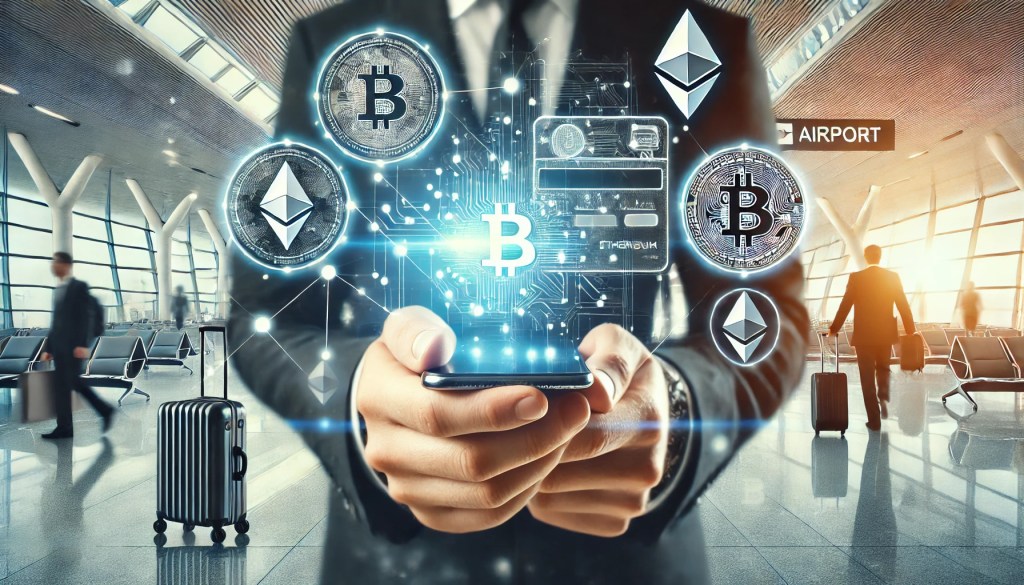 How Crypto Faucets are Powering the Future of Travel Payments