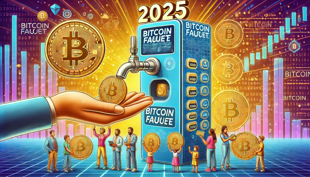 Bitcoin Faucets 2025: Earn Free Bitcoin and Build Crypto Wealth