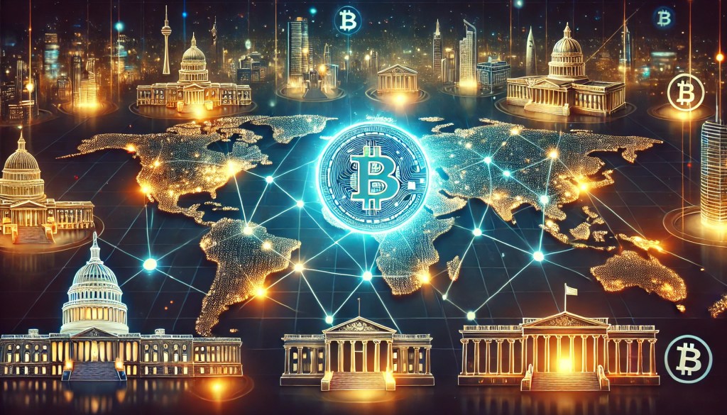 Bitcoin Faucets as Grassroots Tools for a National Crypto Strategy