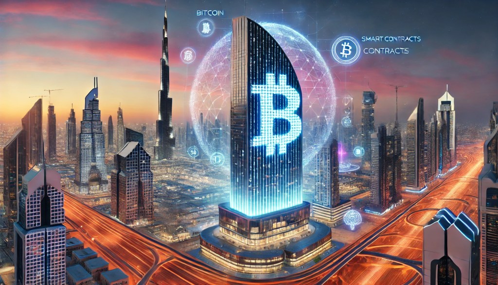 Dubai’s Blockchain Tower and the Role of Bitcoin Faucets in Mass Adoption