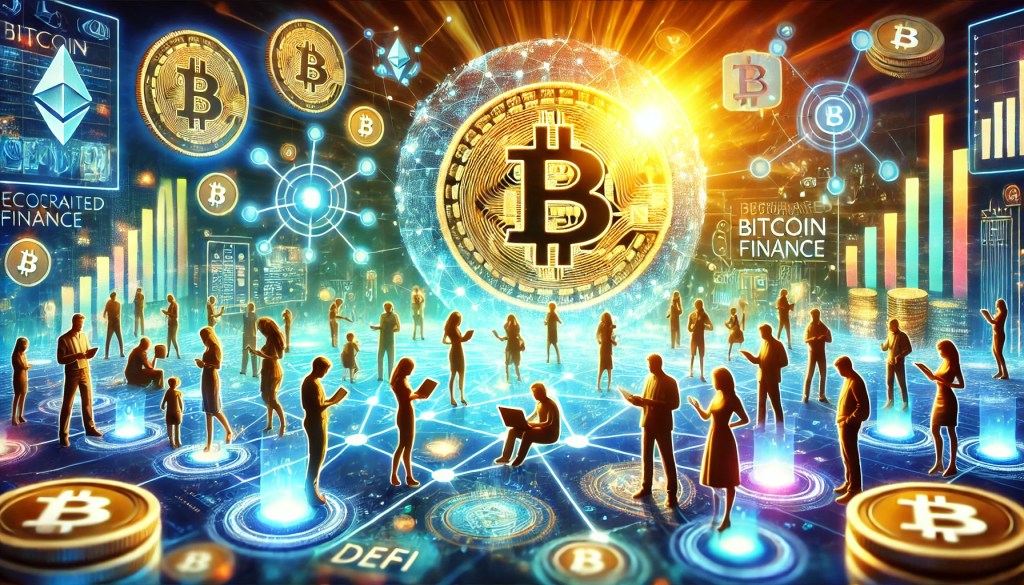 How Bitcoin Faucets Drive Inclusion and Empower Retail Access to DeFi