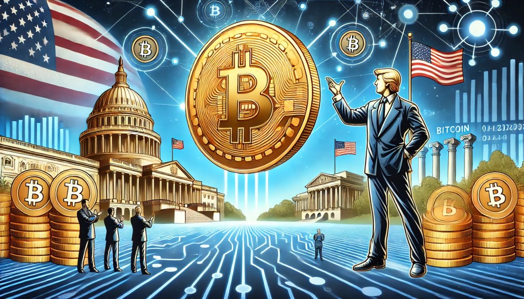 Trump’s Bitcoin Reserve Plan Could Boost Bitcoin Faucets by 2025
