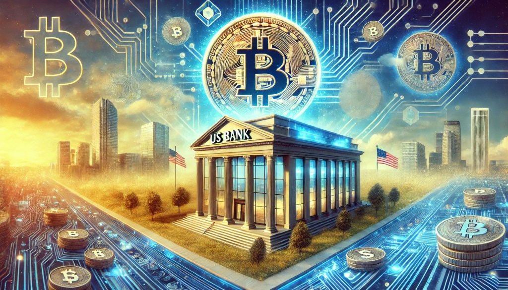 US Banks Could Hold Bitcoin: How Faucets Are Changing Finance