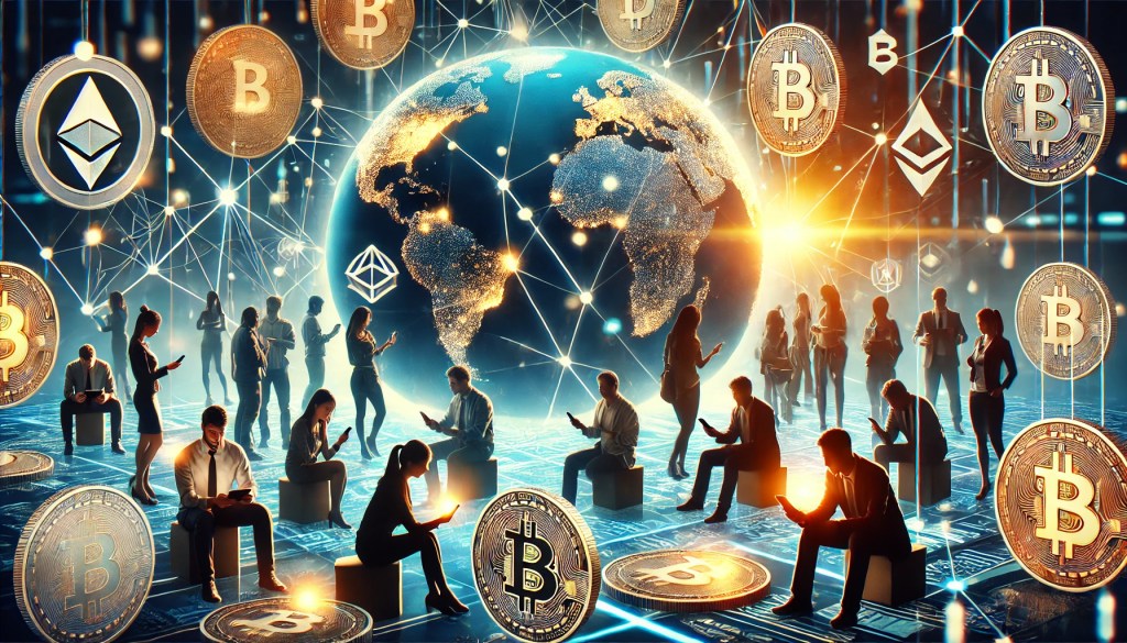 Financial Inclusion: How Crypto Faucets Bridge the Gap