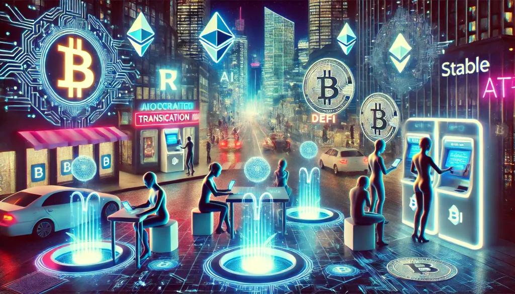 From Faucets to Stablecoins: Preparing for a Future in Crypto Finance